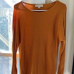 Michael kors long light weight sweater